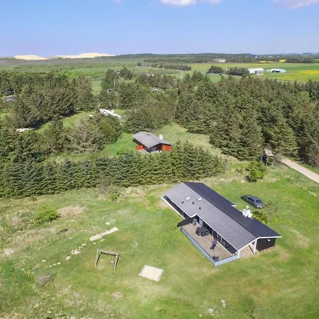 Daje - 600m From The Sea In Nw Jutland By Interhome * Lokken