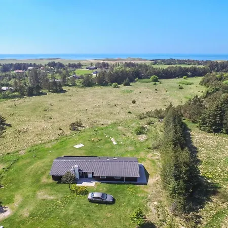 Daje - 600m From The Sea In Nw Jutland By Interhome Lokken