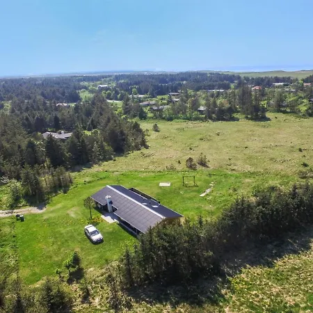 Daje - 600m From The Sea In Nw Jutland By Interhome Holiday home *