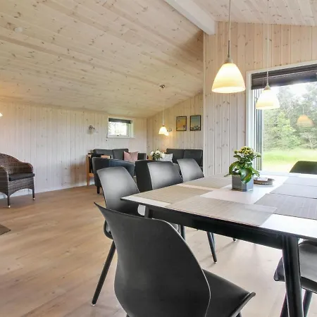 Holiday home Daje - 600m From The Sea In Nw Jutland By Interhome *