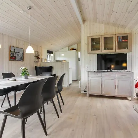 Daje - 600m From The Sea In Nw Jutland By Interhome Holiday home *