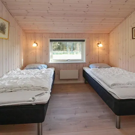 Daje - 600m From The Sea In Nw Jutland By Interhome Holiday home