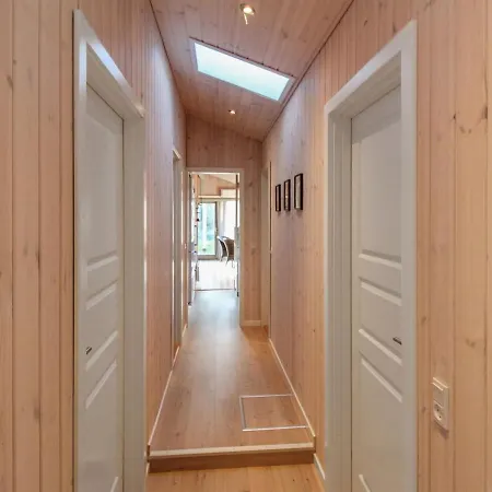 Daje - 600m From The Sea In Nw Jutland By Interhome Holiday home Lokken