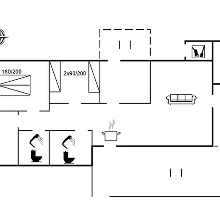 Daje - 600m From The Sea By Interhome Løkken